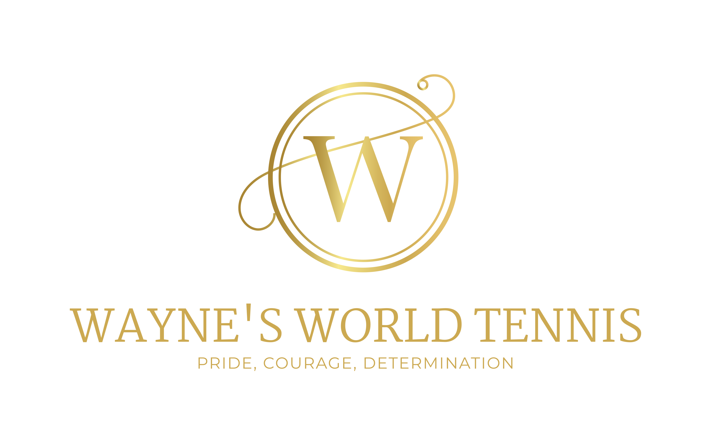 Wayne’s World Tennis